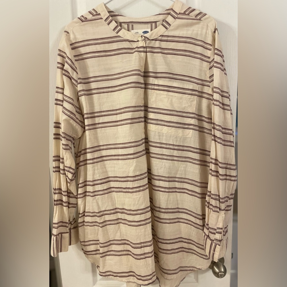 Old Navy tunic Size XL